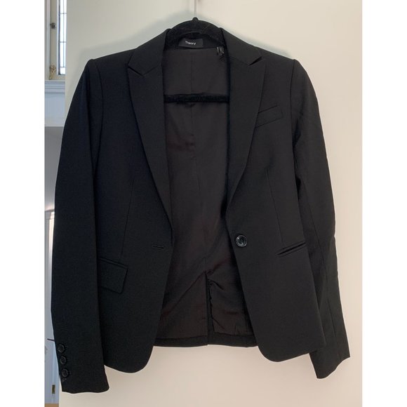 Theory Suit Set - Picture 2 of 3